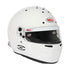 Bell Helmet Rs7 White (Hans) 58(7 1/4) Fia8859-2024/Sa2025