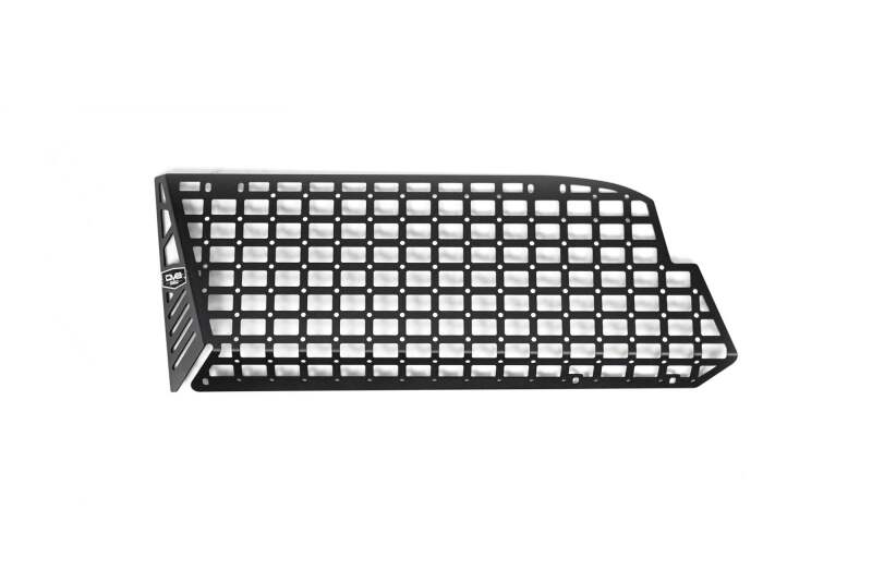 DV8 Offroad Rear Window Molle Panels for 21-24 Ford Bronco 2-Door - MPBR-12