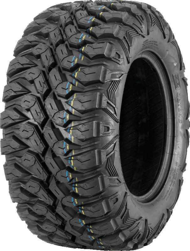 QuadBoss QBT846 Radial Utility Tires for Intermediate-to-Hard Terrain - 609327