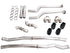 AWE BMW G90/G99 M5 Track Edition Catback Exhaust - Diamond Black Tips