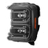 AlphaRex 23-26 Ford F-250 SD NOVA LED Proj Headlights Blk w/Activ Light/Seq Signal/Switchback
