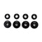 BLOX Racing 02-05 Honda Civic EP3 / 06-11 Civic FD/FG / 02-06 Acura RSX DC5 Subframe Hard Collar Kit