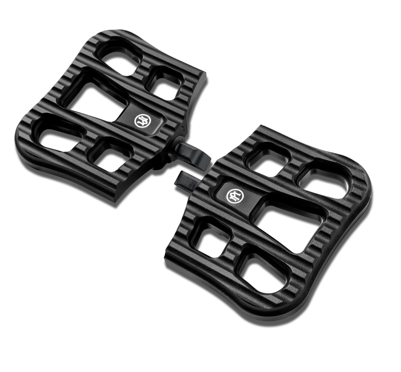 Performance Machine Floorboard Assembly Passenger Drifter - Black Ops