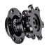 Sparco Strwl Quick Release Tuning Blk