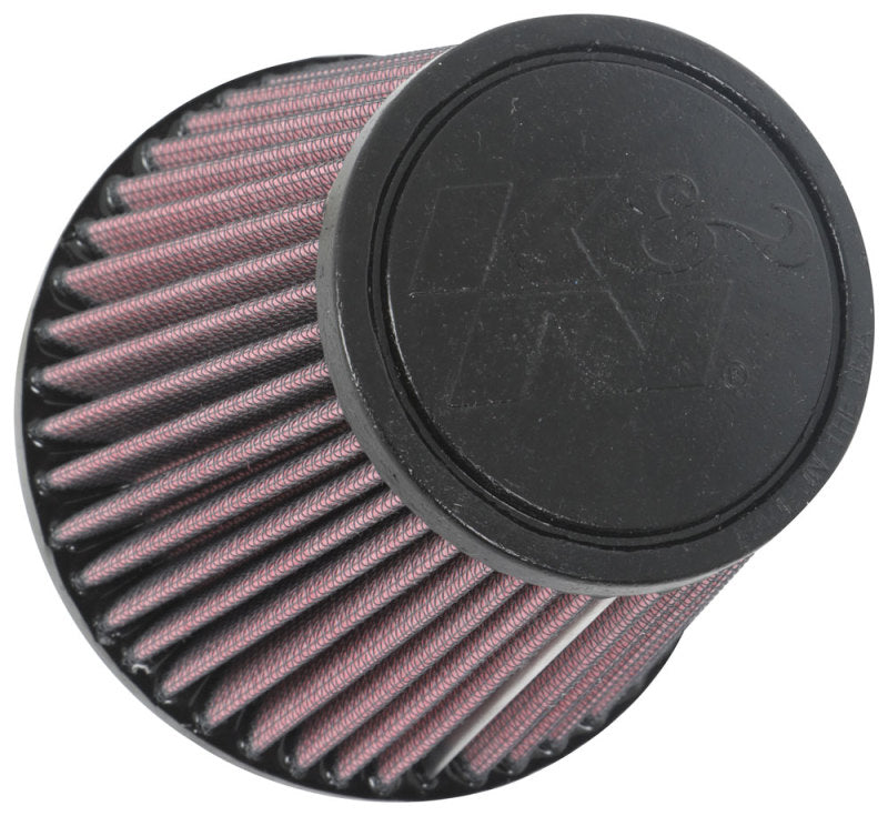 K&N High-Flow Original Universal Clamp-On Air Filter 2-3/4"FLG, 5-1/16"B, 3-1/2"T, 4-3/8"H RU-5135