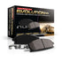 Power Stop 06-07 Subaru B9 Tribeca Front Z17 Evolution Ceramic Brake Pads w/Hardware