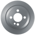 EBC 89-95 Nissan Skyline GT-R (R32) 2.6TT RK Series Premium Front Rotors