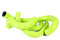 PERRIN 15-21 Subaru WRX Front Mount Intercooler Boost Tube Kit - Neon Yellow