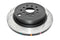 DBA 08-10 STi/2017 BRZ w/Perf. Pkg. Dual-Drilled Rear Slotted 4000 Series Rotor