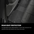 Husky Liners 2022 Nissan Frontier King Cab Ext. Cab/CC WeatherBeater Black Front Floor Liners