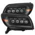 Alpharex 03-09 Toyota 4Runner NOVA-Series Projector Headlights