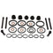 All Balls Racing 81-82 Honda GL500 Silver Wing Caliper Rebuild Kit Front