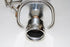 Invidia 08-09 WRX Sedan Q300 Dual Stainless Steel Tip Cat-back Exhaust