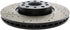 StopTech Slotted & Drilled Sport Brake Rotor