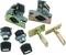 QuadBoss Locks For 15-7049