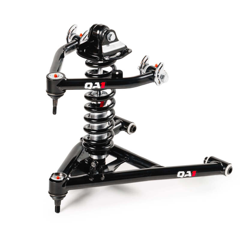 QA1 99-06 Chevy Silverado 1500 2WD Double Adjustable Front Suspension Kit