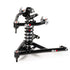 QA1 99-06 Chevy Silverado 1500 2WD Double Adjustable Front Suspension Kit