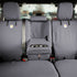 Covercraft 24-25 Toyota Tacoma Carhartt SeatSaver Custom Seat Cover - Gravel