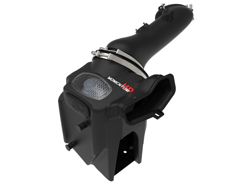 aFe Momentum HD Intake System for 20-24 Ford Diesel Trucks V8-6.7L w/ Pro 10R Filter