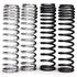 Progressive Rear Springs 105/150 (PR) - Chrome