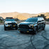 AlphaRex 22-25 Toyota Tundra/Sequoia Double Tap Dual Color LED Projector Fog Lights