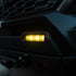 AlphaRex 22-25 Toyota Tundra/Sequoia Double Tap Dual Color LED Projector Fog Lights