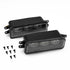 AlphaRex 22-25 Toyota Tundra/Sequoia Double Tap Dual Color LED Projector Fog Lights