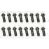 Kooks Ford 5.0L 4V Coyote Engine Stage 8 Locking Header Bolt Kit (10mm x 150 Coarse Thread)