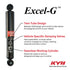 KYB Excel-G Strut for 2019+ Acura RDX (Excluding Electronic Suspension) - Front Right - 3350090