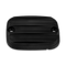 Burly Brand 05-07 Touring, 06-17 Dyna/Softail Reaper Front Master Cylinder Cap - Textured Black