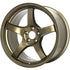 Gram Lights 57CR 19x10.5 +35 5x112 Bronze 2 Wheel (Special Order)