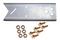 Rust Buster 1988-1998 Chevrolet C/K 1500 & 2500 6ft Bed Rear Frame Section - Right