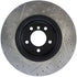 StopTech Slotted & Drilled Sport Brake Rotor