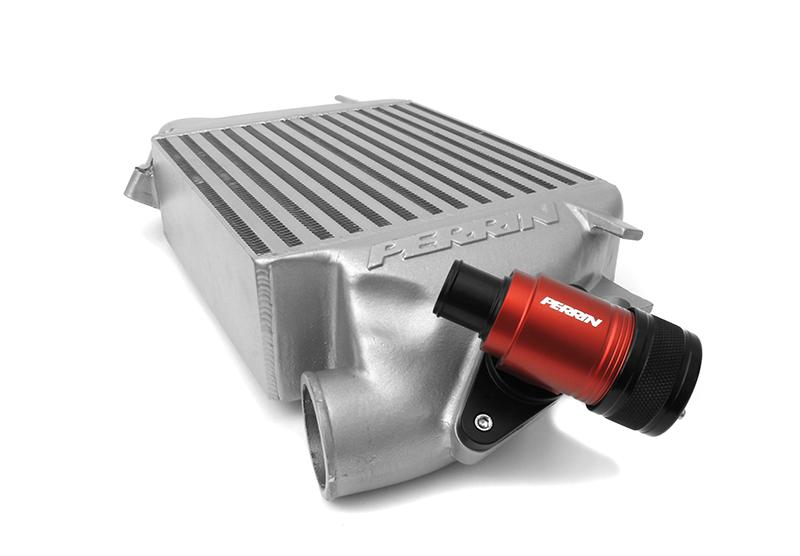 Perrin Subaru 08-14 WRX Red Blow Off Valve kit Recirculation Only