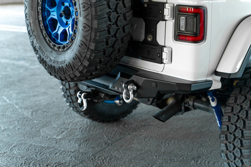 DV8 Offroad 2018 Jeep Wrangler JL FS-15 Series Rear Bumper