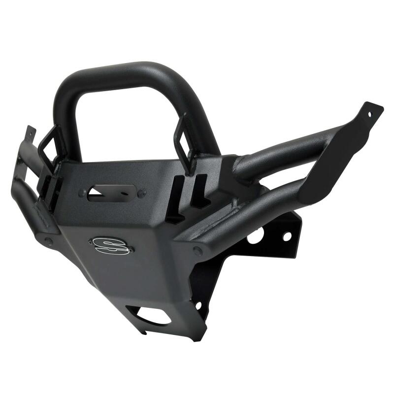 Superwinch 20-24 Polaris RZR Pro XP UTV Winch Bumper - Tex. Blk