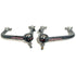 Camburg 22-23 Toyota Landcruiser 300 Series 1.25 Performance Heim/Uniball Upper Arms