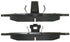 StopTech Performance 07-09 Mazda 3 Front Brake Pads