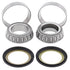 All Balls Racing 76-78 Suzuki RM100 Steering Bearing Kit