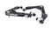 Torque Solution 2008+ Nissan GT-R R35 Front Camber / Caster Arms