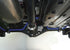 Cusco Sway Bar Rear 22mm (Includes Bushings) Toyota FJ Cruiser GSJ15W