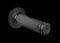 Renthal Ultra-Tacky Dual Compound Grips 1/2 Waffle - Black