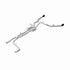 MagnaFlow 21-24 RAM 1500 TRX SPEQ Series Cat-Back Performance Exhaust System w/ Black Chrome Tips