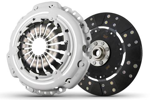 Clutch Masters 12-14 Fiat 500 1.4L Turbo 5-Speed FX350 Dampened Disc Clutch Kit