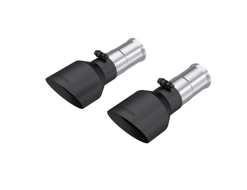 MBRP 2025+ RAM 1500 3.0L 5in. Dual Tips - Black