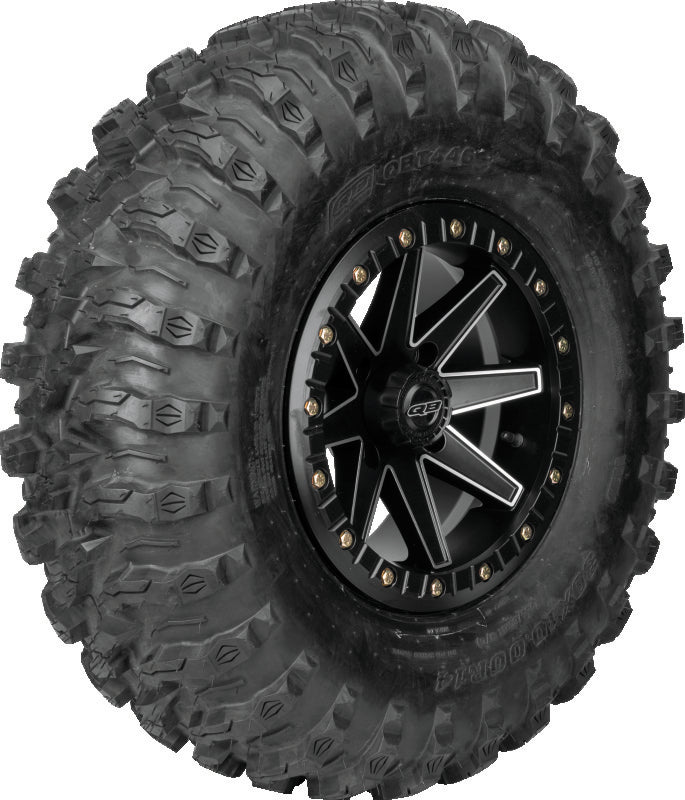 QuadBoss QBT446 Radial Utility Tires for ATV/UTV Applications - 609310