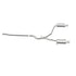 MagnaFlow Sys C/B 06 Subaru Legacy GT 2.5L
