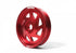 Perrin 13 Subaru BRZ / 13 Scion FR-S / 12-13 Subaru Impreza Crank Pulley - Red