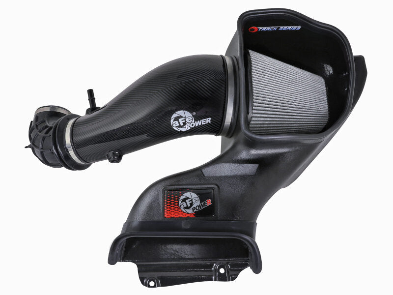 aFe Track Series Intake for 2023-2024 Ford F150 Raptor R 5.2L w/ Pro DRY S Filter