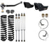 Carli  2023+ Ford F250/F350, PAP Commuter Leveling Suspension, 3.5in Lift